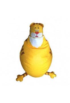 Детское кресло-мешок Тигра